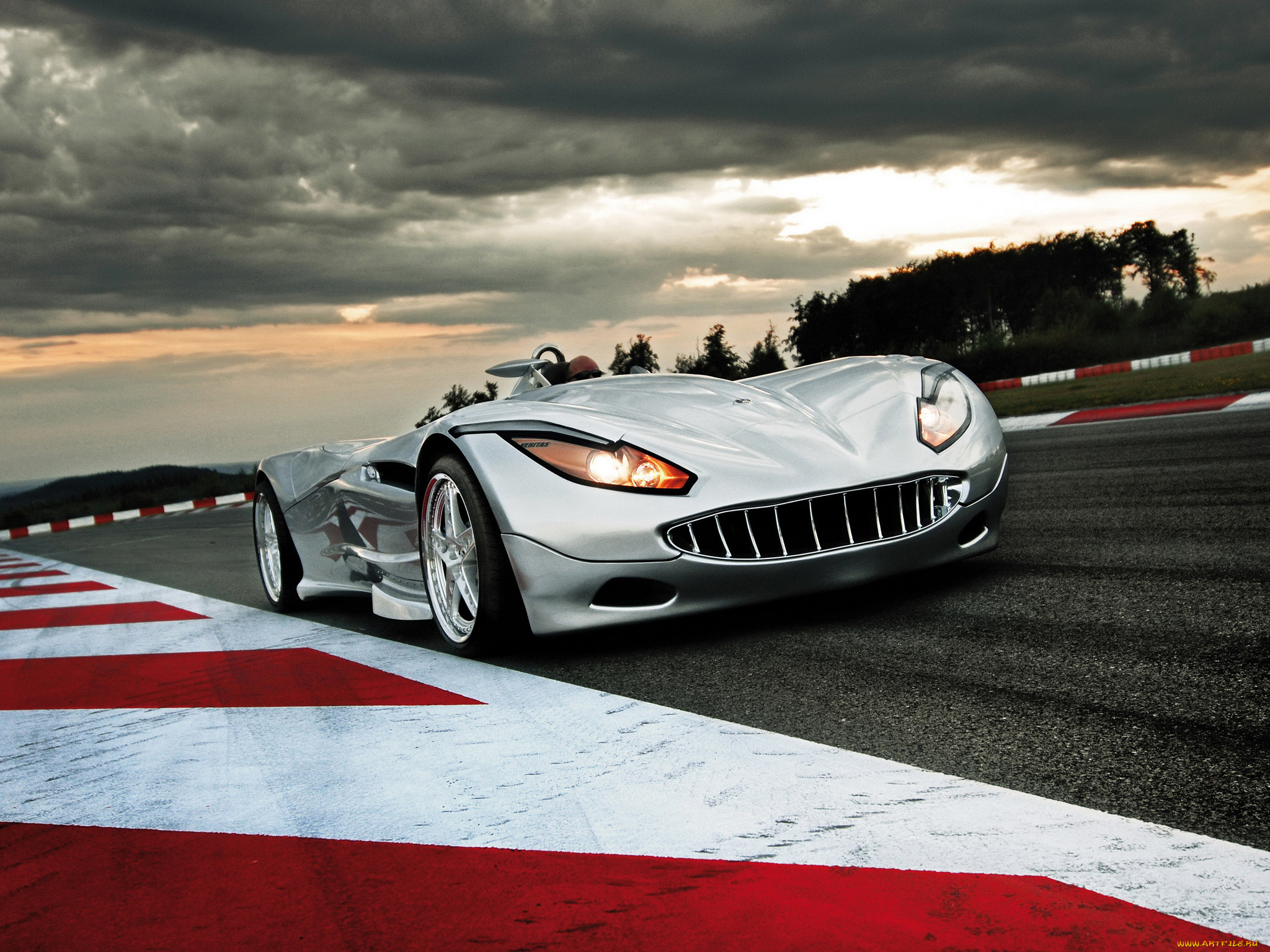 veritas, rs, iii, roadster, 